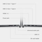 Dell 15 Laptop DC15250-15.6-inch FHD 120Hz Display, Intel Core 3 Processor 100U Processor, 8GB DDR4 RAM, 512GB SSD, Intel UHD Graphics, Windows 11 Home, Onsite Service - Carbon Black - Image 8