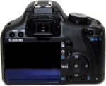 Canon EOS Rebel T1i 15.1 MP CMOS Digital SLR Camera with 3-Inch LCD and EF-S 18-55mm f/3.5-5.6 IS Lens - Image 6