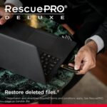 SanDisk 2TB Extreme PRO Flash Drive with USB-A - Up to 1000MB/s Read speeds and 900MB/s Write speeds - for Laptops, Computers, Desktops - High Performance Drive, Black - SDCZ820-2T00-G46 - Image 6