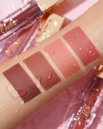 Oulac Matte Liquid Pink Lipstick for Women, Pink Nude Long Lasting Lipstick, Waterproof Lip Stain, No Transfer, Creamy High Pigmented Formula with Vitamin E, Vegan & Cruelty-Free M19 - Image 11