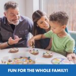 Educational Insights The Sneaky, Snacky Squirrel Game - Cute Preschool Board Games for Kids, Toddler Fine Motor Skills, Color Matching Kids Games and Fun Gifts for Girls & Boys Ages 3+ - Image 5