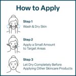 QRxLabs 15% Glycolic Acid Face Serum - Brightening Serum & Dark Spot Corrector - Gentle Face Exfoliator - Anti-Aging Skin Care for Fine Lines & Wrinkles - 1 Fl Oz - Image 6