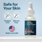 QRxLabs 15% Glycolic Acid Face Serum - Brightening Serum & Dark Spot Corrector - Gentle Face Exfoliator - Anti-Aging Skin Care for Fine Lines & Wrinkles - 1 Fl Oz - Image 7