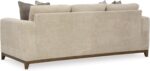 Signature Design by Ashley Parklynn Classic Sofa for Living Room, Beige - Image 7
