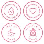 Almay Intense Liquid Eyeliner, Waterproof and Longwearing, Hypoallergenic, Cruelty Free, -Fragrance Free, Ophthalmologist Tested, 223 Black Pearl, 0.08 oz - Image 4