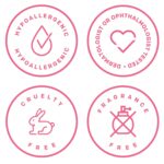 Almay Intense Liquid Eyeliner, Waterproof and Longwearing, Hypoallergenic, Cruelty Free, -Fragrance Free, Ophthalmologist Tested, 223 Black Pearl, 0.08 oz - Image 9