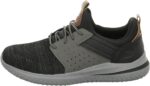Skechers Men's Delson 3.0 Cicada Sneaker - Image 3