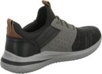 Skechers Men's Delson 3.0 Cicada Sneaker - Image 6