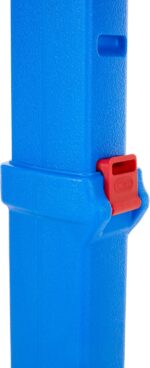 Little Tikes Easy Score Basketball Set, Blue, 3 Balls - Amazon Exclusive, 23.75 x 22 x 61 inches - Image 6