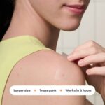 Mighty Patch Surface Large Pimple Patches for Face from Hero Cosmetics, Acne Spot for Body, Cheek, Forehead, and Chin, Pimple Stickers, Hydrocolloid Covers, Vegan-friendly, 10 Count - Image 4