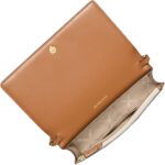 Michael Kors Womens Jet Set Medium Flap Crossbody Bag - Image 3