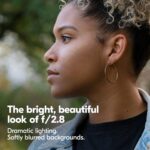 Nikon NIKKOR Z 28-75mm f/2.8 | Large aperture mid-range zoom lens for Z series mirrorless cameras | Nikon USA Model - Image 4