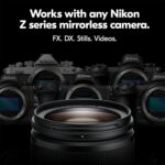 Nikon NIKKOR Z 28-75mm f/2.8 | Large aperture mid-range zoom lens for Z series mirrorless cameras | Nikon USA Model - Image 9