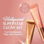 Charlotte Tilbury Beauty Light Wand Liquid Highlighter Makeup - Soft-Focus Highlighter & Blush for Cheeks - Pearlescent, Weightless Radiant Finish - Image 3