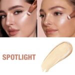 Charlotte Tilbury Beauty Light Wand Liquid Highlighter Makeup - Soft-Focus Highlighter & Blush for Cheeks - Pearlescent, Weightless Radiant Finish - Image 5