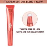 Charlotte Tilbury Beauty Light Wand Liquid Highlighter Makeup - Soft-Focus Highlighter & Blush for Cheeks - Pearlescent, Weightless Radiant Finish - Image 7