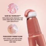 Charlotte Tilbury Beauty Light Wand Liquid Highlighter Makeup - Soft-Focus Highlighter & Blush for Cheeks - Pearlescent, Weightless Radiant Finish - Image 10