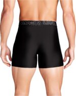 Under Armour Men's Multi-Pack Standard Tech Boxer Brief, 6" Inseam, All-Day Comfort & Ultra-Soft - Image 3