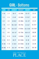 The Children's Place Girls' Active French Terry Skirt 2 Pack - Image 4