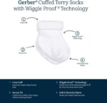 Gerber Baby 12-pair Sock Bundle - Image 7