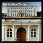 8K & 64MP Digital Camera for Photography, 48X Zoom (16X Optical + 3X Digital) with Moon Mode, 180° Flip Screen, WiFi, Micro HDMI, 64GB Card & 2 Batteries, Vlogging Camera for YouTube - Image 3