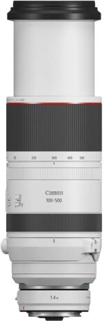 Canon RF 100-500mm f/4.5-7.1L is USM Lens – Full-Frame Telephoto Zoom Lens with Image Stabilization & Fast Autofocus for Wildlife (4112C002) + 64GB Memory Card - Image 3