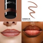 Sacheu Lip Liner STAY-N Peel Off Lip Stain — Long Lasting Waterproof Lip Tint with Hyaluronic Acid & Vitamin E — Transfer Proof Matte Finish, Vegan & Cruelty-Free (MUAH-VE) - Image 3