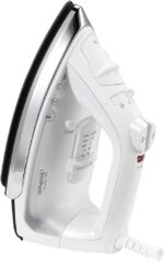 Sunbeam GCSBC Classic 1200 Watt Mid-size Anti-Drip Non-Stick Soleplate Iron Steam/Vertical Shot feature 8' 360-degree Swivel Cord GCSBCL-317-000 Auto Shut Off - Image 3