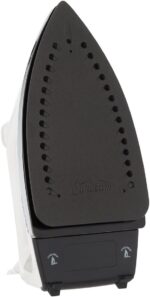 Sunbeam GCSBC Classic 1200 Watt Mid-size Anti-Drip Non-Stick Soleplate Iron Steam/Vertical Shot feature 8' 360-degree Swivel Cord GCSBCL-317-000 Auto Shut Off - Image 4