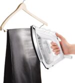 Sunbeam GCSBC Classic 1200 Watt Mid-size Anti-Drip Non-Stick Soleplate Iron Steam/Vertical Shot feature 8' 360-degree Swivel Cord GCSBCL-317-000 Auto Shut Off - Image 7