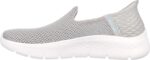 Skechers Womens Skechers Women's Hands Free Slip-ins Go Walk Flex-relishSneaker - Image 6