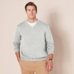 Amazon Essentials Men's V-Neck Pullover Sweater (Available in Big & Tall) - Image 7