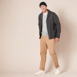 Amazon Essentials Men's V-Neck Pullover Sweater (Available in Big & Tall) - Image 9