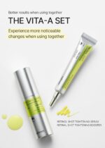 celimax The Vita A Retinal Shot Tightening Booster | 0.1% Retinal, Pore Minimizer, Wrinkles & Fine Lines, Firmer Skin, 15ml - Image 10