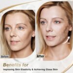 ISTON 6 Pack Bio-Collagen Real Deep Anti Wrinkle Lifting Mask,Overnight Hydrating Face Mask for All Skin Types -Pore Minimizing,Elasticity Enhancing,Firming,Moisturizing - Image 3