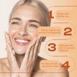 InstaNatural Vitamin C Face Serum, Brightens, Hydrates and Reduces Signs of Aging, with Vitamin C, Hyaluronic and Ferulic Acid, 1 FL Oz - Image 7