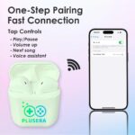 HP 15.6" FHD Touchscreen Business & Student Laptop Computer, 32GB RAM 1TB SSD, 8-Cores Intel Core i3, Windows 11 Pro, PLUSERA Earphones, Moonlight Blue - Image 3