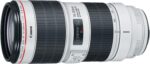 Canon EF 70-200mm f/2.8L IS III USM Lens for Canon Digital SLR Cameras, White - 3044C002 - Image 3