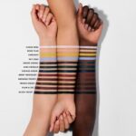 e.l.f. Smoky Kohl Eyeliner, Eye Pencil For Creating Long-Lasting, Bold, High-Pigmented Makeup Looks, Vegan & Cruelty-Free, Black Velvet - Image 6