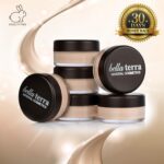 BellaTerra Cosmetics Eye Primer for Eyeshadow | Long-Lasting Shadow Base & Eyelid Concealer for Dark Circles & Veins | Matte Finish | Fragrance-Free for Sensitive Skin | .32 oz Crease-Proof Formula - Image 3