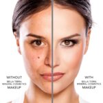 BellaTerra Cosmetics Eye Primer for Eyeshadow | Long-Lasting Shadow Base & Eyelid Concealer for Dark Circles & Veins | Matte Finish | Fragrance-Free for Sensitive Skin | .32 oz Crease-Proof Formula - Image 8