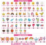 Personalized Patch Denim Jacket with Names, Custom Name Jeans Jacket, Christmas Gifts for Girls Boys, Customized 1-10st Birthday Gifts, Custom Toddler Spring&Fall Outerwear Jackets - Image 7