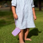 ALKOO Kids Toy Smartphone Case Compatible with Kikapabi/for Joozfee/for dancingcow/for Prysyedawn, Learning Toys Holder for Play Cell Phone, SD Card, Over 7 Years Age- Purple - Image 8