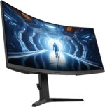 KOORUI 34-inch Curved Ultrawide WQHD 3440×1440 Gaming Monitor, 180Hz 1000R- PIP/PBP, 1ms(MPRT), HDR400, DCI-P3 95%, FreeSync Premium, 1 x DP 1.4 & 2 x HDMI 2.0, Tilt Height Swivel Adjustment, 34E6UC - Image 12