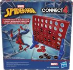 Hasbro Gaming Connect 4 Marvel Spider-Man Edition, Strategy Board Game for 2 Players, Ages 6 and Up (Amazon Exclusive) - Image 3