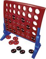 Hasbro Gaming Connect 4 Marvel Spider-Man Edition, Strategy Board Game for 2 Players, Ages 6 and Up (Amazon Exclusive) - Image 4