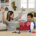 Hasbro Gaming Connect 4 Marvel Spider-Man Edition, Strategy Board Game for 2 Players, Ages 6 and Up (Amazon Exclusive) - Image 10