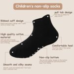 Baby and Toddler Socks,Soft Cotton Non-Slip Ankle Socks for New Born,Boys and Girls - Image 3