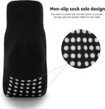 Baby and Toddler Socks,Soft Cotton Non-Slip Ankle Socks for New Born,Boys and Girls - Image 5