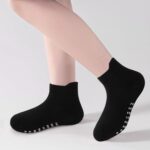 Baby and Toddler Socks,Soft Cotton Non-Slip Ankle Socks for New Born,Boys and Girls - Image 7